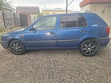 Продажа авто: Продаю гольф3 коробка автомат 1994 г выпуска моно.Машина в хорошем — 3