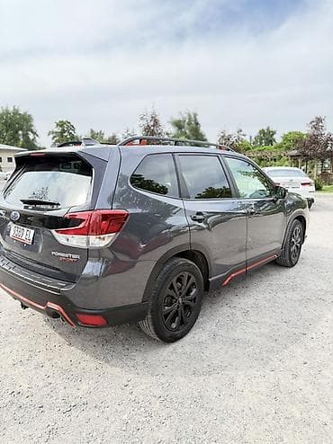 форео: Subaru Forester: 2021 г., 2.5 л, Автомат, Бензин, Кроссовер — 7