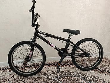 беда прес: BMX велосипед, Рама M (156 - 178 см) — 1