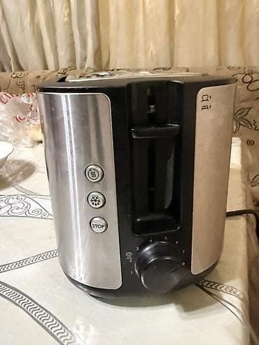 утюг philips: Тостер, Б/у, Самовывоз, Платная доставка — 3