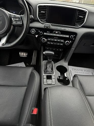 куда продать машину после дтп: Kia Sportage: 2020 г., 2 л, Автомат, Дизель, Кроссовер — 6