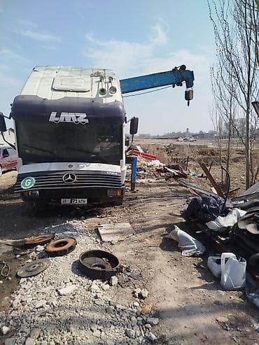 продаю спринтер манипуляторы: Манипулятор, Mercedes-Benz — 3