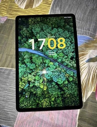 Планшеты: Планшет, Xiaomi, память 256 ГБ, 12" - 13", 5G, Б/у, Классический цвет - Черный — 3