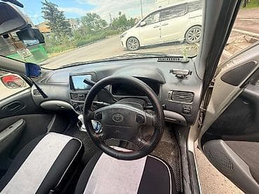 Унаа сатуу: Toyota Raum: 2000 г., 1.5 л, Автомат, Газ, Вэн/Минивэн — 5