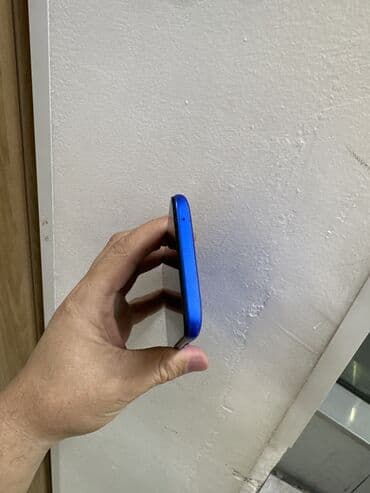 скупка кампьютеров: Redmi, Redmi 8A, Б/у, 64 ГБ, цвет - Синий, 2 SIM — 2