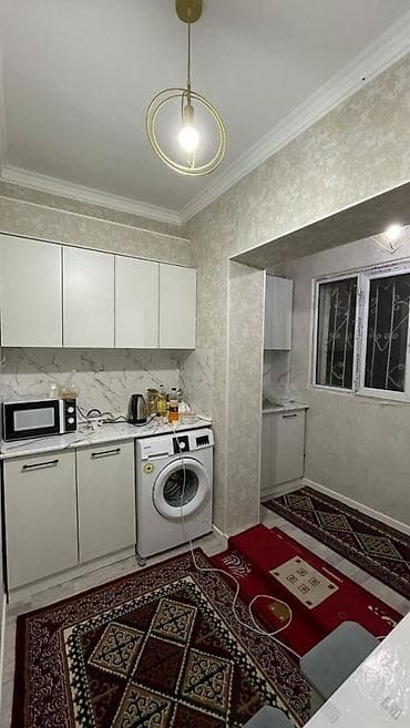 4: 2 комнаты, 65 м², 12 мкр 106 серия, 1 этаж — 4