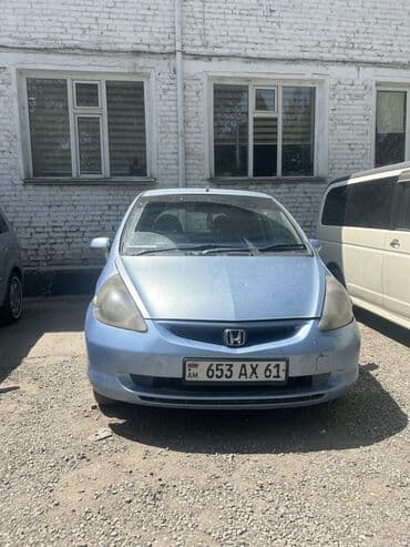 туманик хонда фит: Honda Fit: 2003 г., 1.5 л, Автоматические, Бензин, Хэтчбэк — 5