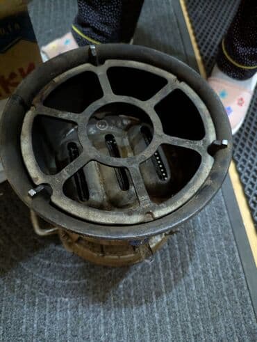 индийский форма: Үчбилик антиквар. горелка масляный в рабочем состоянии (СССР)
2000 сом — 1