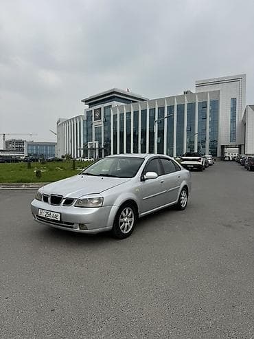 byd plus: Daewoo Gentra: 2004 г., 1.6 л, Автомат, Бензин, Седан — 1