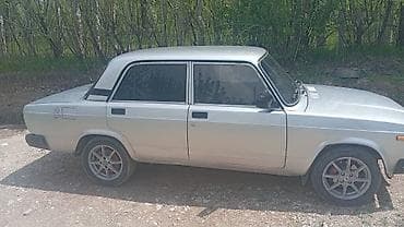 установка жпс на авто бишкек: ВАЗ (ЛАДА) 2107: 2010 г., Кол менен иштөөчү, Бензин, Седан — 3