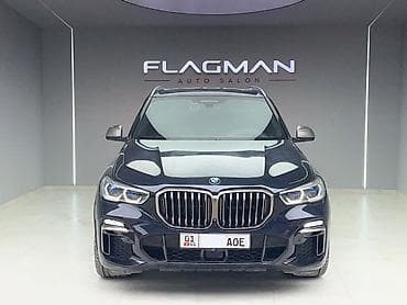 sl 55: BMW X5 M: 2023 г., 4.4 л, Автомат, Бензин, Кроссовер — 6