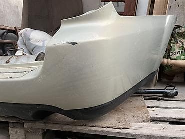 jet ski: Бампер Subaru, Б/у — 4