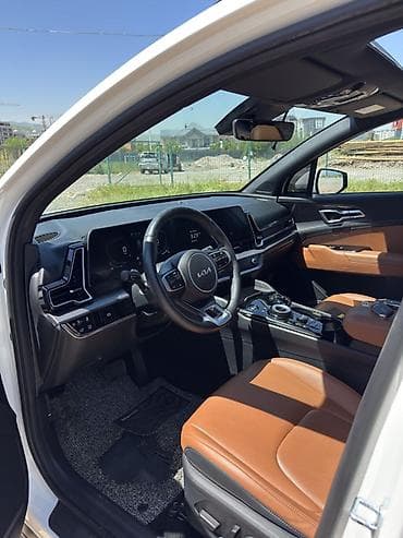 Продажа авто: Kia Sportage: 2022 г., Гибрид, Кроссовер — 9