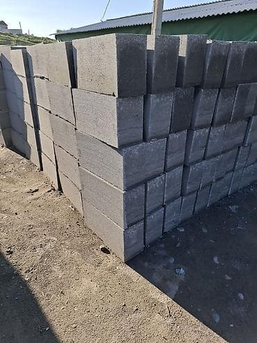 газоблок автоклавный: Газоблок, Неавтоклавный, 600x200x300, D600 — 3