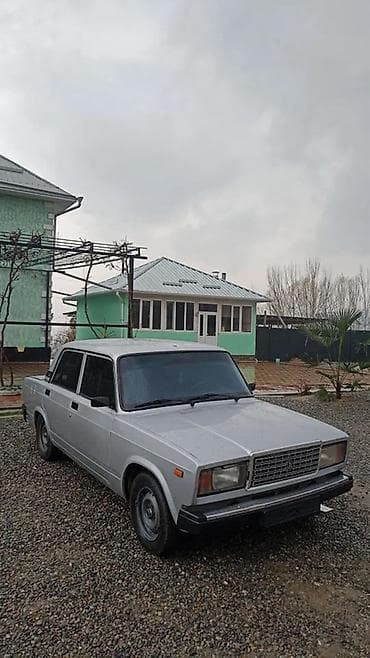 ВАЗ (ЛАДА): ВАЗ (ЛАДА) 2107: 2010 г., 1.6 л, Механика, Бензин, Седан — 1