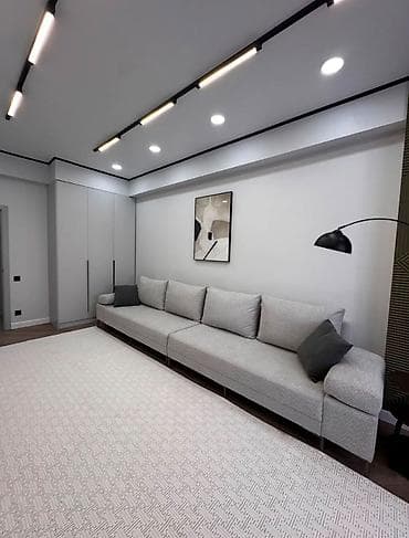 56: 2 комнаты, 56 м², Элитка, 6 этаж, Дизайнерский ремонт — 1