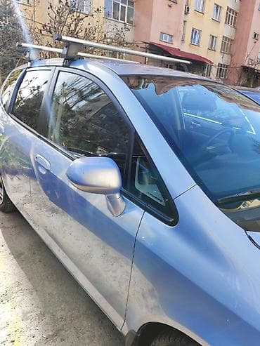 matiz 2007: Honda Fit: 2009 г., 1.5 л, Автомат, Бензин, Хэтчбэк — 5