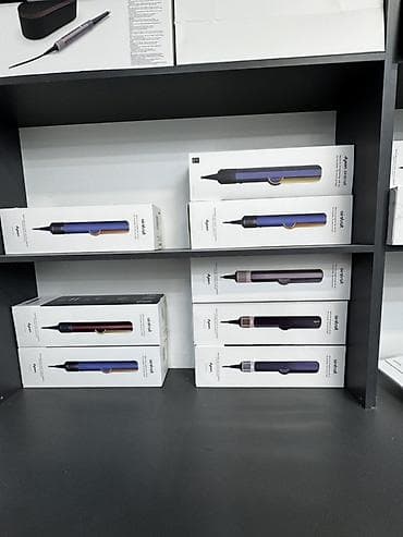 где купить фен dyson дешевле: Расческа-выпрямитель Dyson — 2