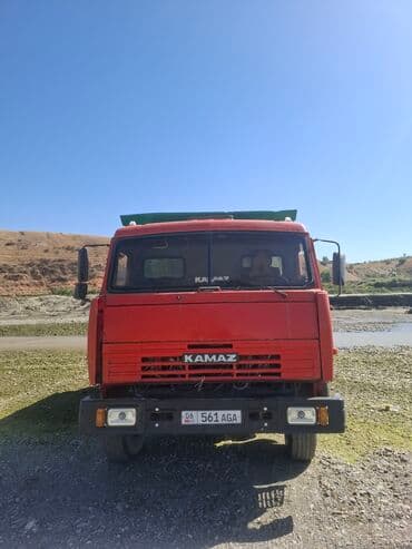 диск на машину: Грузовик, Камаз — 3