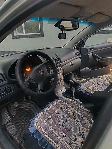 Toyota: Toyota Avensis: 2007 г., 1.8 л, Механика, Бензин, Универсал — 6