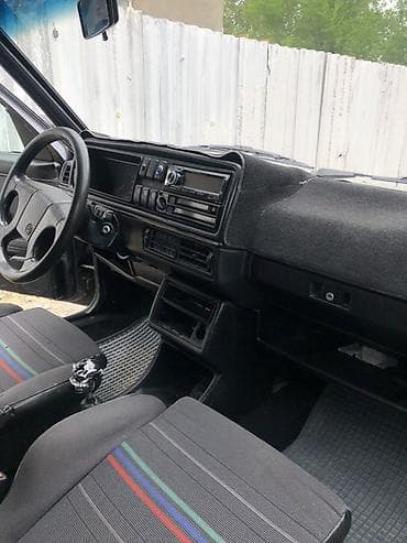 mini cooper: Volkswagen Golf GTI: 1991 г., 1.8 л, Ручные, Бензин, Хэтчбэк — 8