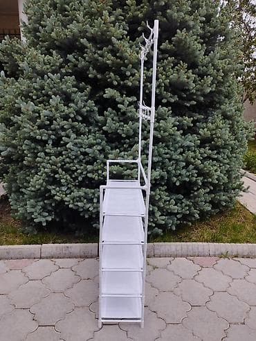 Полки для обуви: Полка для обуви, Железо — 1