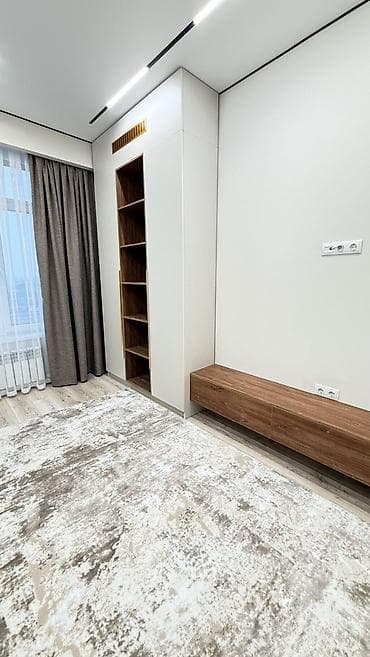 Батирлер: 1 бөлмө, 38 м², Элитка, 9 кабат — 7