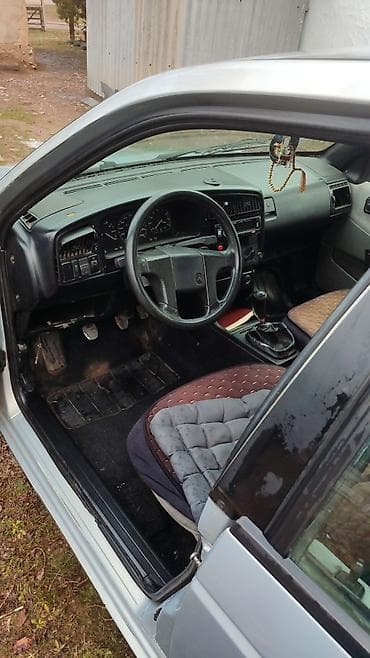 audi c5: Volkswagen Passat: 1993 г., Механика, Бензин, Седан — 3