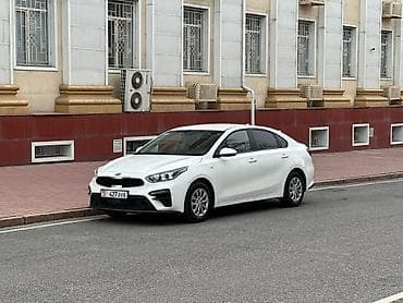 Kia K3: 2020 г., 1.6 л, Автомат, Бензин, Седан