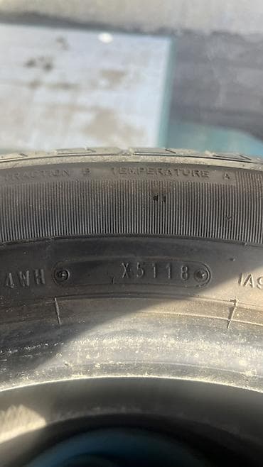 titan diski: Шины 275 / 50 / R 21, Лето, Комплект, Внедорожные (АТ/МТ), Dunlop — 4