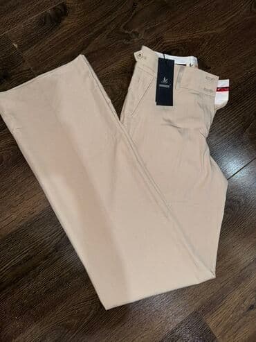 одежда для беременных бишкек дордой: Брюки Классические, Италия, M — 1