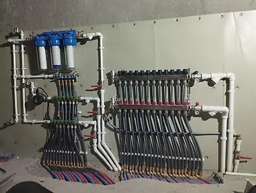 к 24: Монтаж инженерных систем под ключ - Проектирование и установка систем — 6