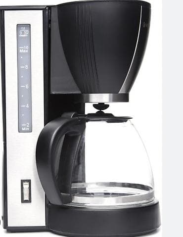 отпариватель утюг: Кофеварка, кофемашина — 1