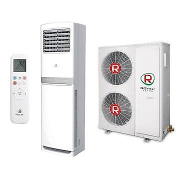 колоный кондиционер: Колонный кондиционер, Новый, Инверторный — 8