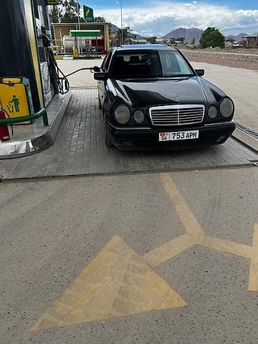 w124 e300: Mercedes-Benz E-Class: 1997 г., 4.3 л, Автомат, Бензин, Седан — 4
