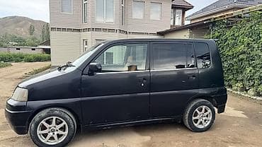 Продажа авто: Honda S-MX : 1996 г., Минивэн — 3