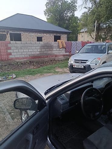 полики на рекс: Daewoo Nexia: 2001 г. — 4