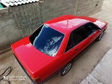 мотоцикл с документами: Audi 100: 1991 г., 1.8 л, Механика, Бензин, Седан — 5