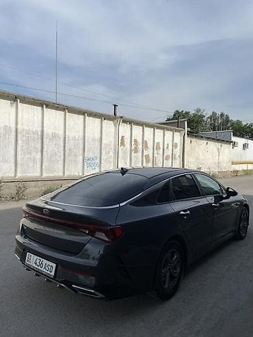 кармашек к5: Kia K5: 2020 г., 2 л, Автомат, Газ, Седан — 6