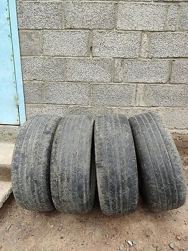 mini cooper: Шины 215 / 60 / R 15, Лето, Комплект, Легковые — 4