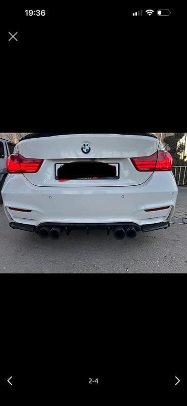mark 1: BMW, Новый — 2