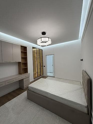 Продажа квартир: 3 комнаты, 101 м², Элитка, 7 этаж, Дизайнерский ремонт — 9