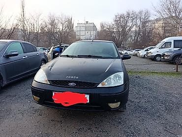 купить опель вектра б: Ford Focus: 2004 г., Механика, Седан — 4