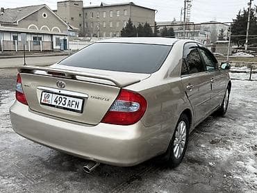фары ауди а6 с4: Toyota Camry: 2003 г., 2.4 л, Автомат, Газ, Седан — 6