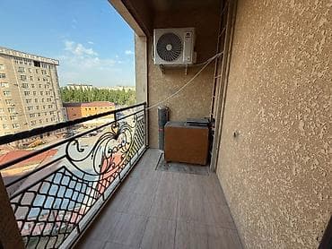 Кыймылсыз мүлк: 2 бөлмө, 54 м², Элитка, 8 кабат, Жаңы ремонт — 3