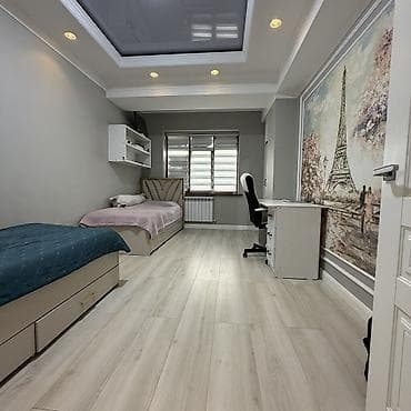 3 комнаты, 110 м², Элитка, 5 этаж, Дизайнерский ремонт — 1