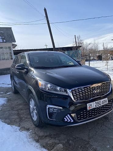 Kia Sorento: 2019 г., 2.4 л, Автомат, Бензин, Кроссовер at lalafo.kg Kia Sorento: 2019 г., 2.4 л, Автомат, Бензин, Кроссовер