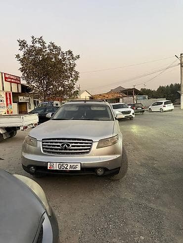 infinity fx35: Infiniti FX35: 2003 г., 3.5 л, Автомат, Бензин, Кроссовер — 1