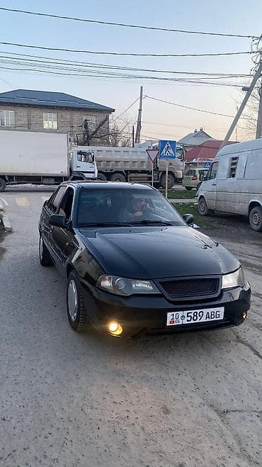 Продажа авто: Daewoo Nexia: 2011 г., 1.6 л, Механика, Бензин, Седан — 1