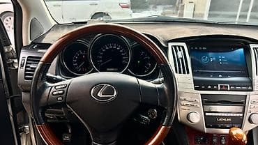 фары нексия 2: Lexus RX: 2007 г., 3.5 л, Автомат, Бензин, Кроссовер — 6